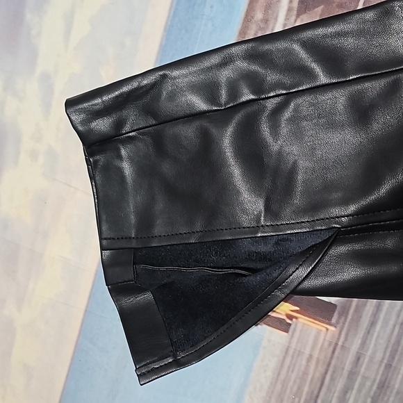 Jason Wu Skinny Faux Leather Pants Size Small NWT - Picture 11 of 12